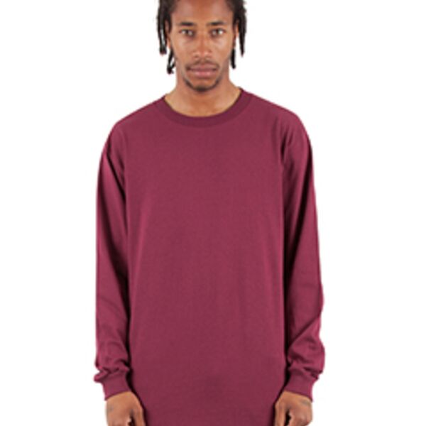 Adult Active Long-Sleeve T-Shirt Thumbnail