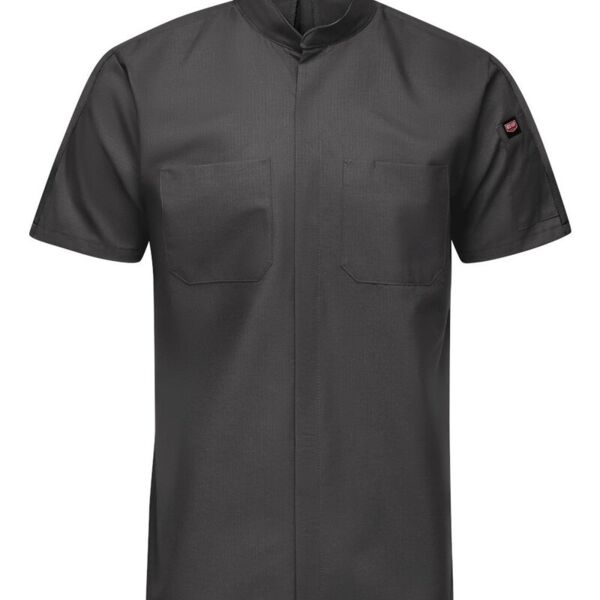 Men's Tall Mimix™ Pro+ Short Sleeve Work Shirt With OilBlok Thumbnail