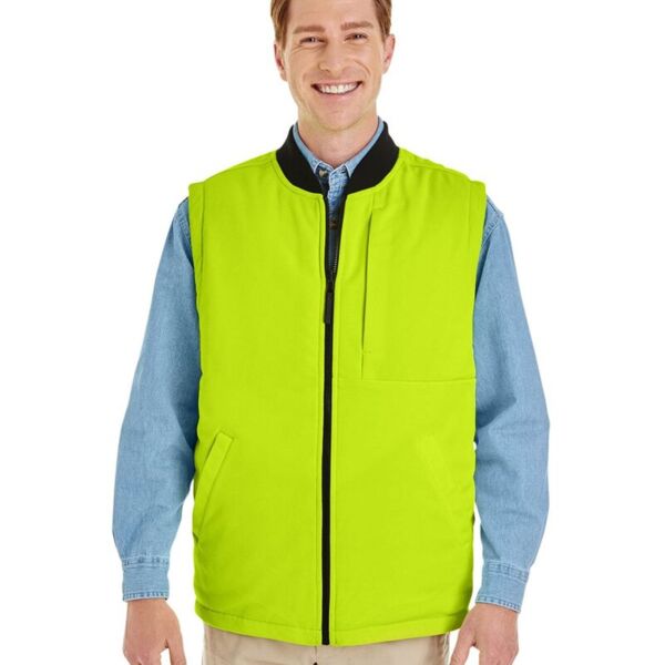 Unisex Dockside Interactive Reversible Freezer Vest Thumbnail