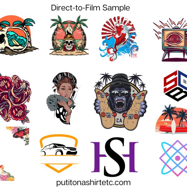 DTF Gang Sheet 22x24 Thumbnail