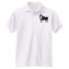 Adult EcoSmart® Jersey Knit Polo Thumbnail