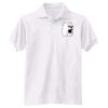 Adult EcoSmart® Jersey Knit Polo Thumbnail