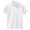 Adult EcoSmart® Jersey Knit Polo Thumbnail