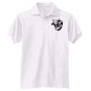 Adult EcoSmart® Jersey Knit Polo Thumbnail