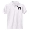 Adult EcoSmart® Jersey Knit Polo Thumbnail