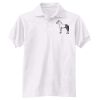 Adult EcoSmart® Jersey Knit Polo Thumbnail