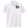 Adult EcoSmart® Jersey Knit Polo Thumbnail