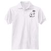 Adult EcoSmart® Jersey Knit Polo Thumbnail