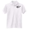 Adult EcoSmart® Jersey Knit Polo Thumbnail