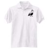 Adult EcoSmart® Jersey Knit Polo Thumbnail