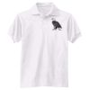 Adult EcoSmart® Jersey Knit Polo Thumbnail
