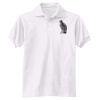 Adult EcoSmart® Jersey Knit Polo Thumbnail