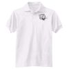 Adult EcoSmart® Jersey Knit Polo Thumbnail
