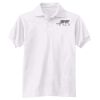 Adult EcoSmart® Jersey Knit Polo Thumbnail
