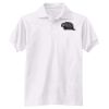 Adult EcoSmart® Jersey Knit Polo Thumbnail