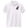 Adult EcoSmart® Jersey Knit Polo Thumbnail