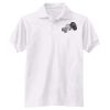 Adult EcoSmart® Jersey Knit Polo Thumbnail