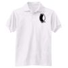Adult EcoSmart® Jersey Knit Polo Thumbnail