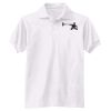 Adult EcoSmart® Jersey Knit Polo Thumbnail