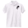 Adult EcoSmart® Jersey Knit Polo Thumbnail