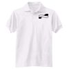 Adult EcoSmart® Jersey Knit Polo Thumbnail