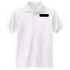 Adult EcoSmart® Jersey Knit Polo Thumbnail