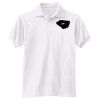Adult EcoSmart® Jersey Knit Polo Thumbnail