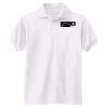 Adult EcoSmart® Jersey Knit Polo Thumbnail