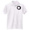 Adult EcoSmart® Jersey Knit Polo Thumbnail