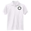 Adult EcoSmart® Jersey Knit Polo Thumbnail