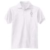 Adult EcoSmart® Jersey Knit Polo Thumbnail