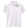 Adult EcoSmart® Jersey Knit Polo Thumbnail