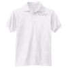 Adult EcoSmart® Jersey Knit Polo Thumbnail
