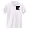 Adult EcoSmart® Jersey Knit Polo Thumbnail