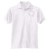 Adult EcoSmart® Jersey Knit Polo Thumbnail