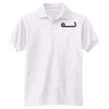 Adult EcoSmart® Jersey Knit Polo Thumbnail