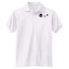 Adult EcoSmart® Jersey Knit Polo Thumbnail