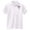 Adult EcoSmart® Jersey Knit Polo Thumbnail