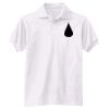 Adult EcoSmart® Jersey Knit Polo Thumbnail