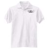 Adult EcoSmart® Jersey Knit Polo Thumbnail