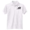 Adult EcoSmart® Jersey Knit Polo Thumbnail