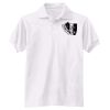 Adult EcoSmart® Jersey Knit Polo Thumbnail