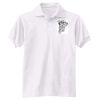 Adult EcoSmart® Jersey Knit Polo Thumbnail