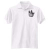 Adult EcoSmart® Jersey Knit Polo Thumbnail