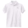 Adult EcoSmart® Jersey Knit Polo Thumbnail