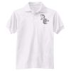 Adult EcoSmart® Jersey Knit Polo Thumbnail