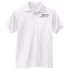 Adult EcoSmart® Jersey Knit Polo Thumbnail
