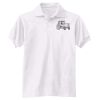Adult EcoSmart® Jersey Knit Polo Thumbnail