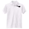 Adult EcoSmart® Jersey Knit Polo Thumbnail