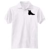 Adult EcoSmart® Jersey Knit Polo Thumbnail